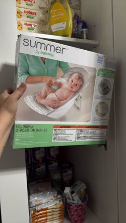 Ingenuity Foldaway 2 Position Bather