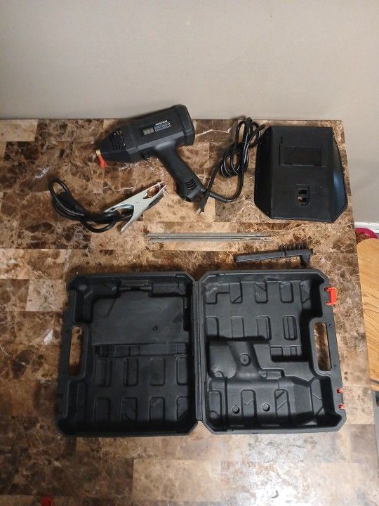Hand Held Welder