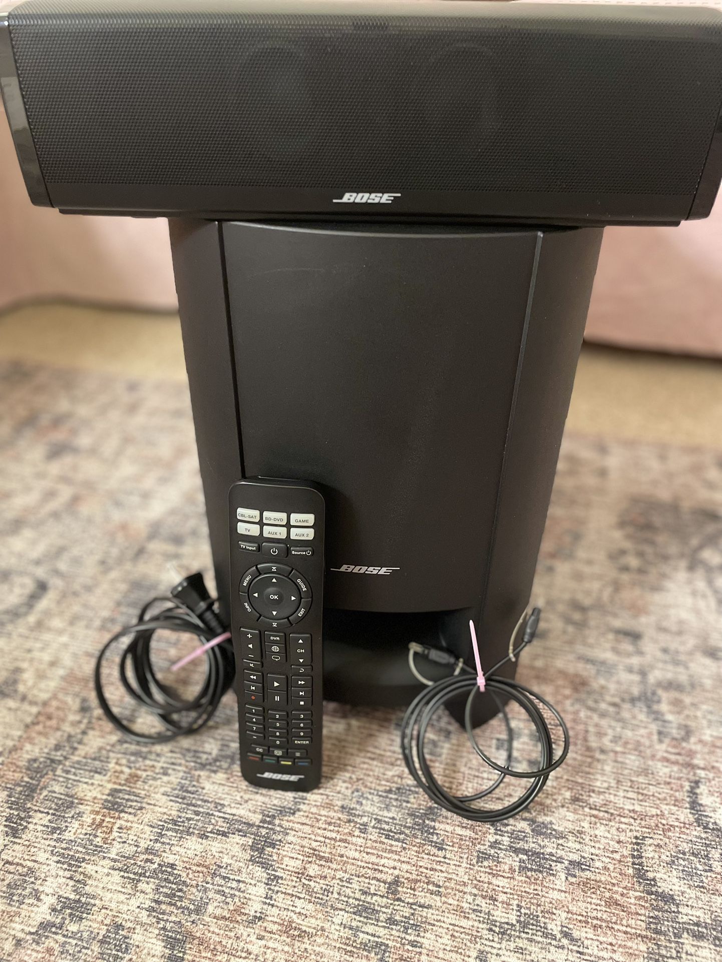 Bose CineMate 15 Digital Home Theater System
