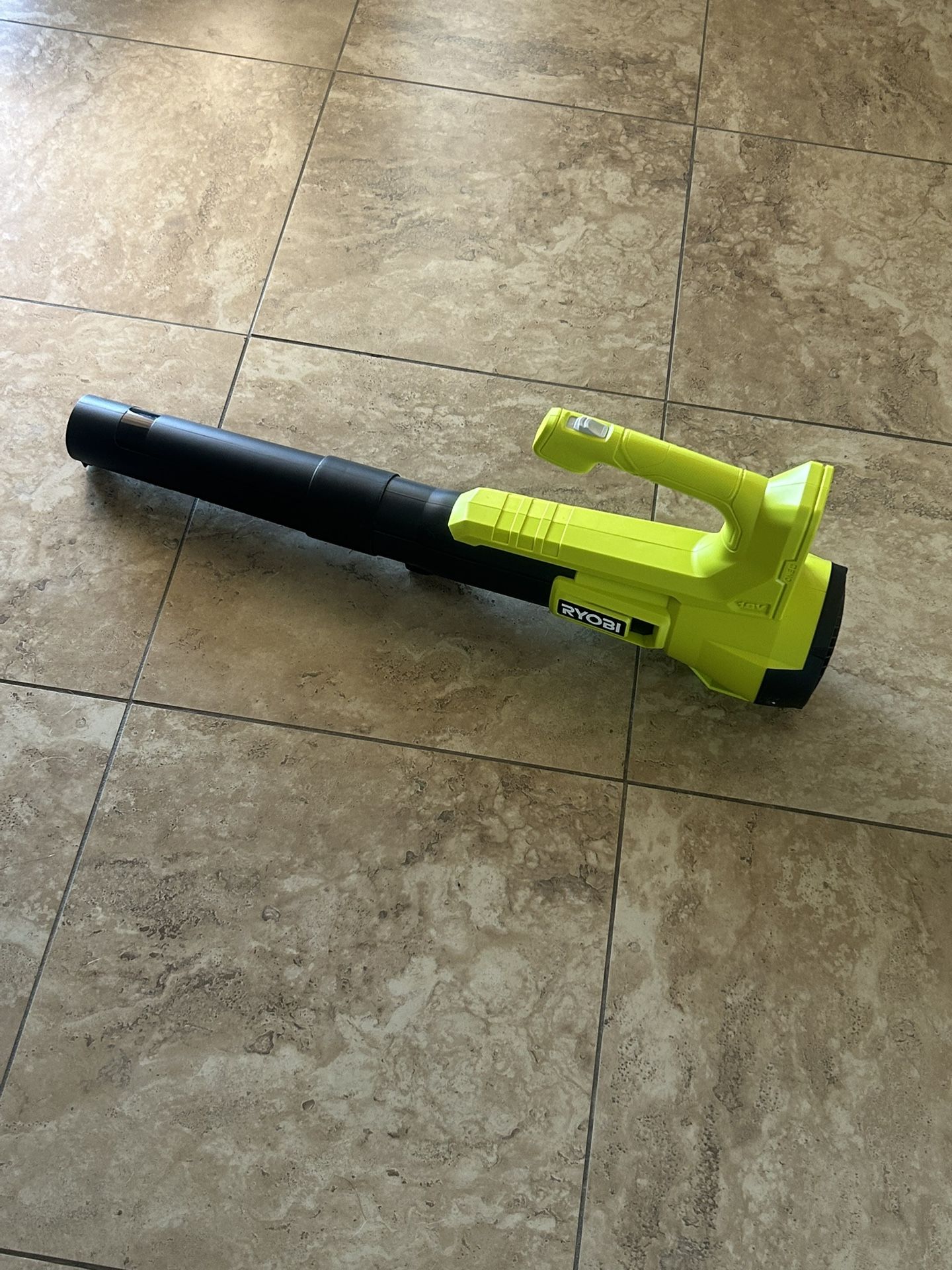 Ryobi 18v Leaf Blower (tool Only)