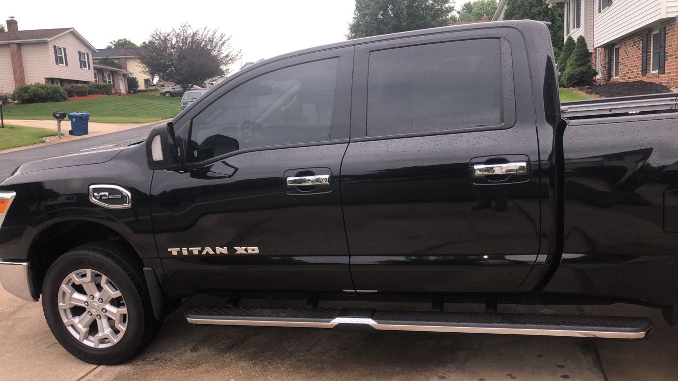 2016 Nissan Titan XD