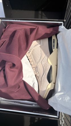 Retro Jordan 4 A Ma Maniére