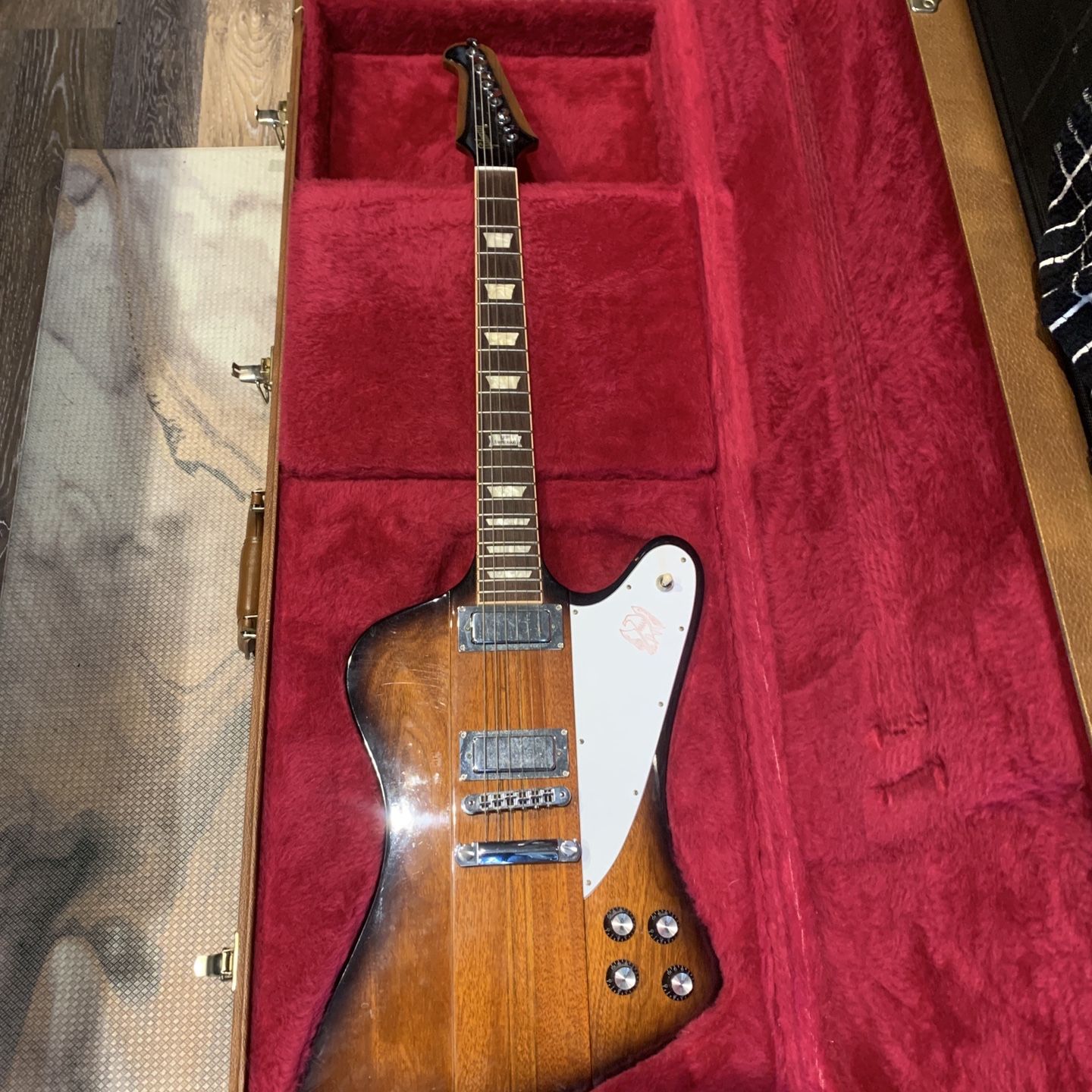 Price Reduction!! 2014 Gibson Firebird 120th Anniversary