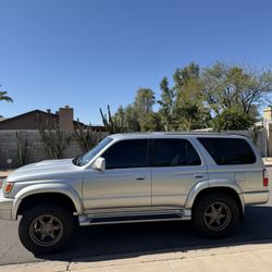 2001 Toyota 4Runner