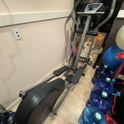 Nordic Track Elliptical
