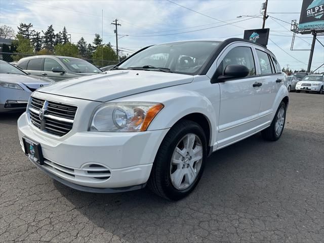 2007 Dodge Caliber