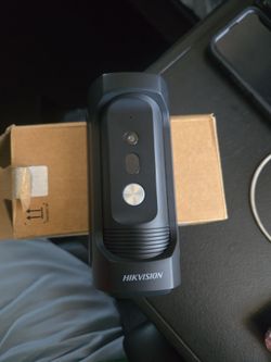 Hik IP Video Intercom Door Station