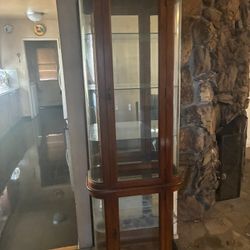 Free Antique Chine Cabinet