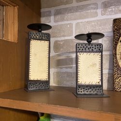 Candle Holders 