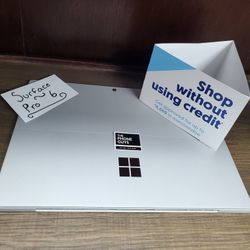 Microsoft Surface Pro 6 Tablet -  PAYMENTS AVAILABLE ONLY $25 DOWN - NO CREDIT NEEDED 