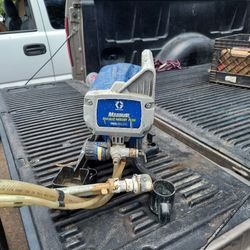 MAGNUM PROJECT PAINTER PLUS (SPRAYER ONLY)