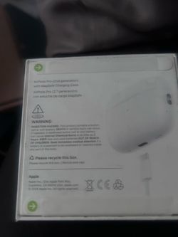 Air-pods 2nd generation