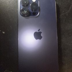 Unlocked Mint Condition iPhone 14 Pro Max