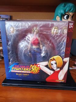 Storm Collectibles Blue Mary