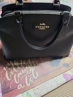 Coach Authentic Purse