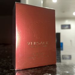 Versace Eros Flame EDP 3.4oz