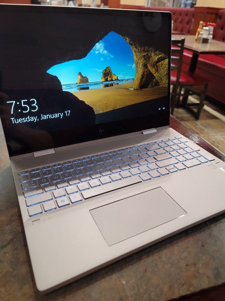 HP ENVY X360 CONVERTIBLE 15M-DR1XXX LAPTOP for Sale in New York