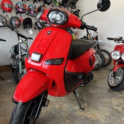 2025 Ascend Ravida 150cc