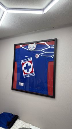 Jersey Display Frame