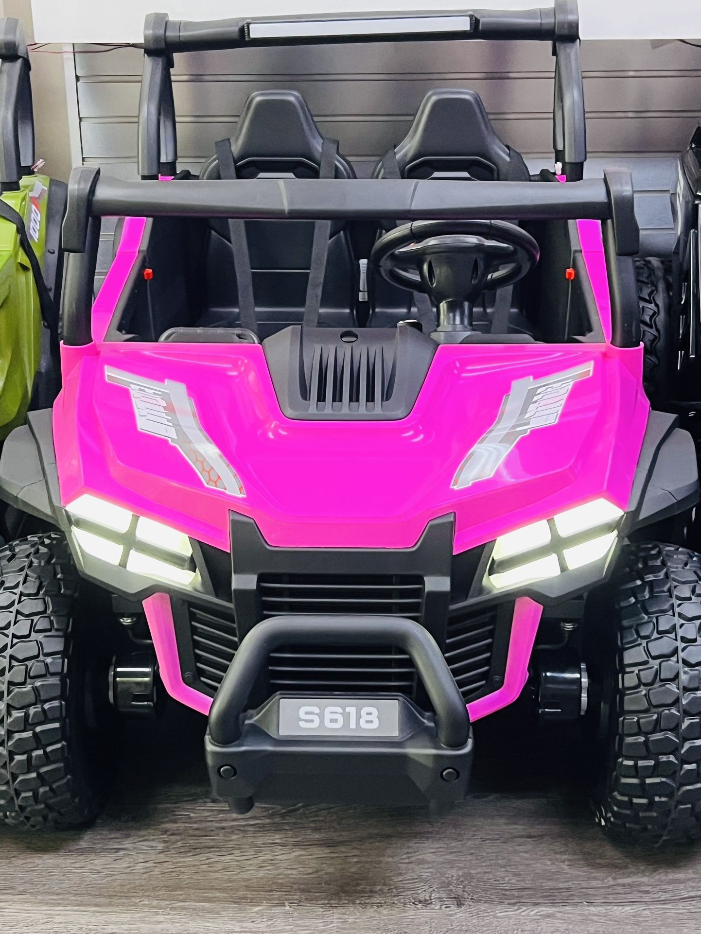 Carritos para niños