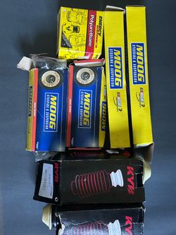 Lexus SC300 SC400 Parts NOS
