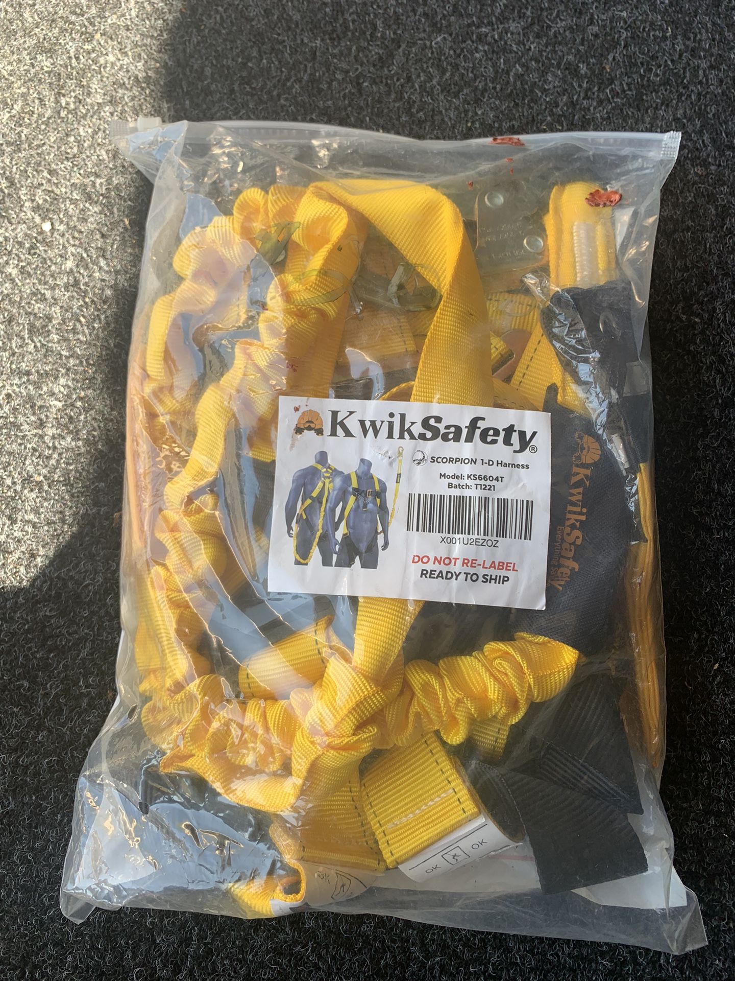 Safety Hardness