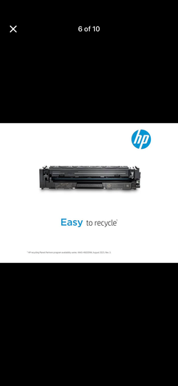 HP 58A (CF258A) Black Original Toner Cartridge