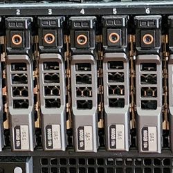 Dell Powered generator R820 Fully Loaded