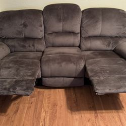 Reclining Sofa
