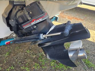 Mercruiser alpha one gen outdrive V8