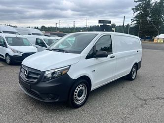 2019 Mercedes-Benz Metris Cargo