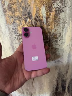 iPhone 16 128 Gb t mobile