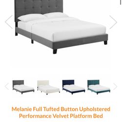 Queen Bed Frame 