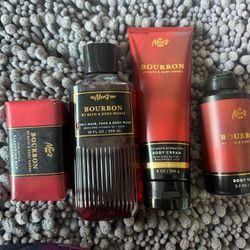Men’s  Bath And Body Gift 