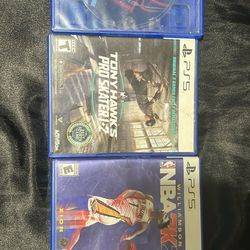 PS5 Games