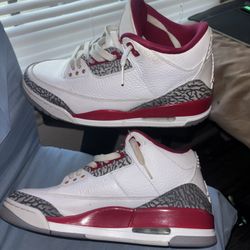 Cardinal Jordan 3s