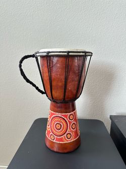 African drum
