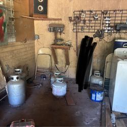 Propane Tanks