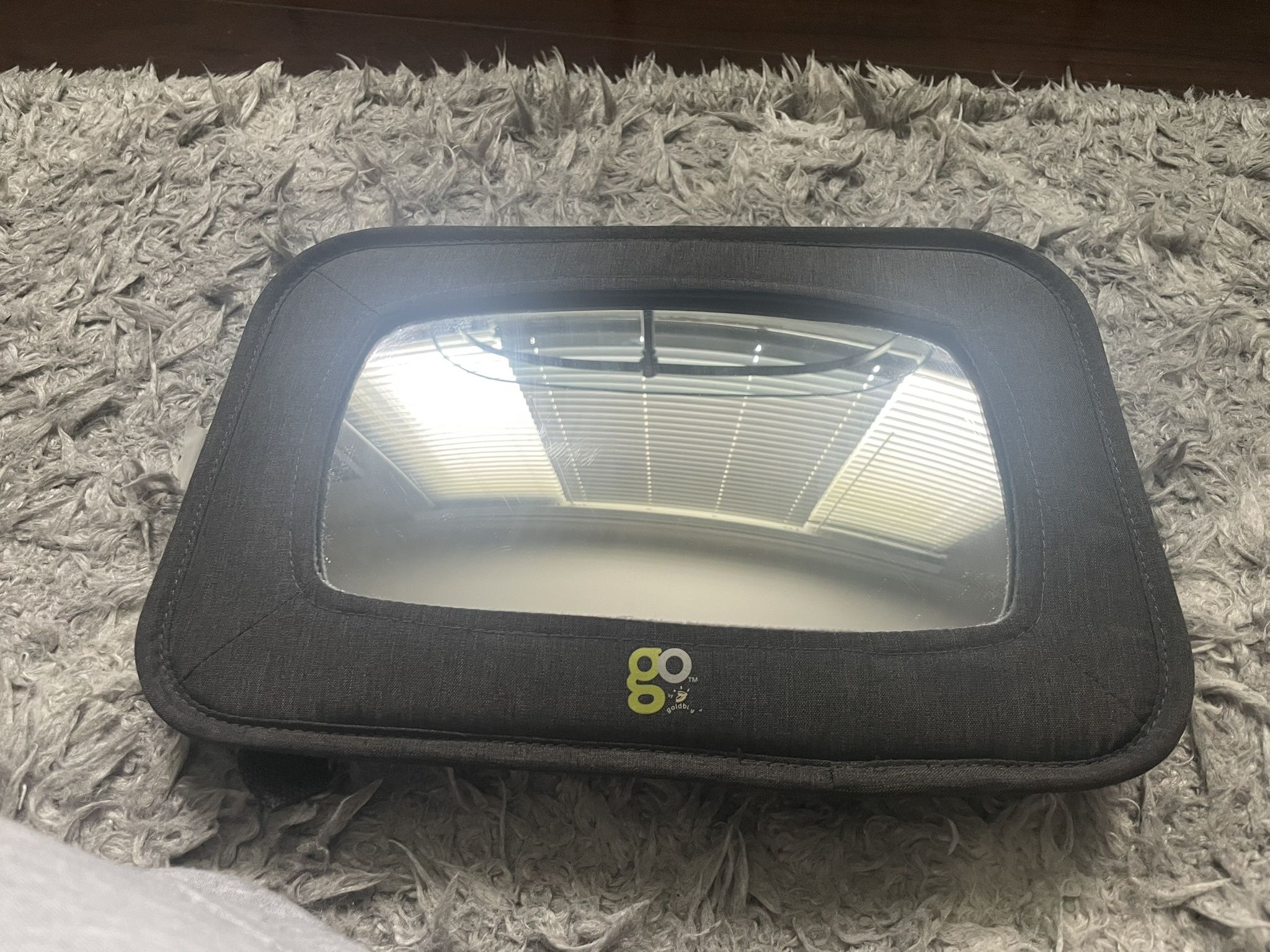 GO- Baby Car Mirror For Backseat