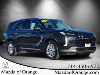 2024 Hyundai Palisade