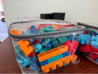 Mega Bloks First Builders