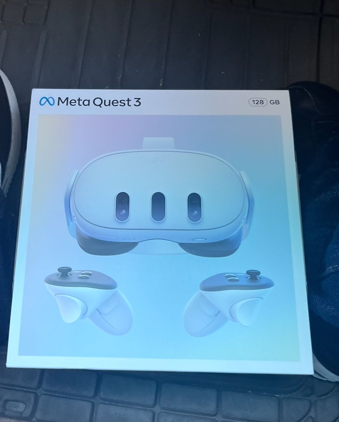 Meta Quest 3