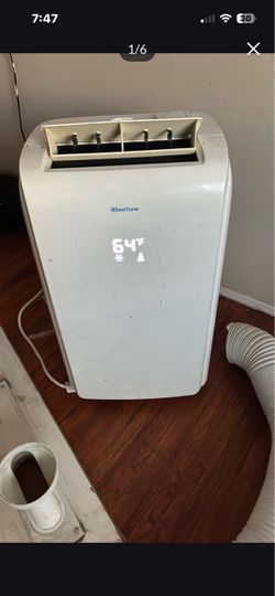 Aire acondicionado portátil 14000 Btu