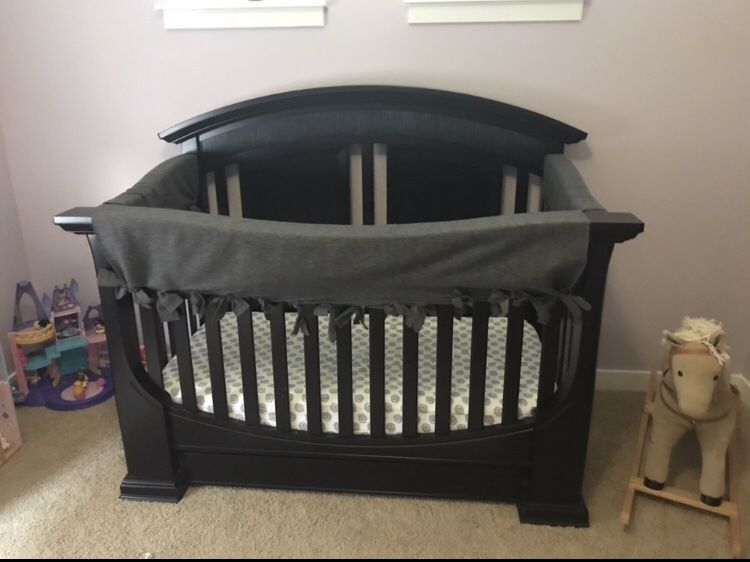 Baby Appleseed Chelmsford Crib Dresser Rocking Chair Extras