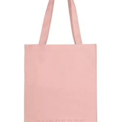 Pink  canvas Tote Brand new!