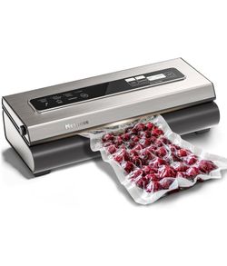 Mesliese Vacuum Sealer Machine - 90kPa, Dry/Moist Modes