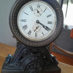 Seth Thomas Antique Alarm Clock
