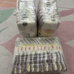 75 Size 2 Diapers 