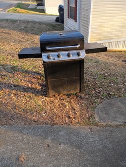 All Barbecue Grills ...$20.00