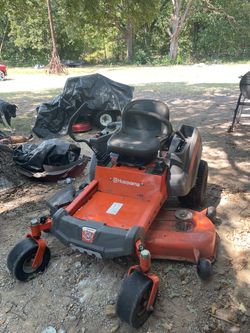 Husqvarna 54 in zero turn